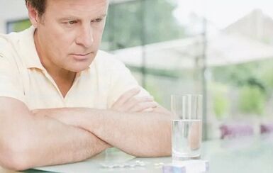 Métodos de tratamiento de prostatitis