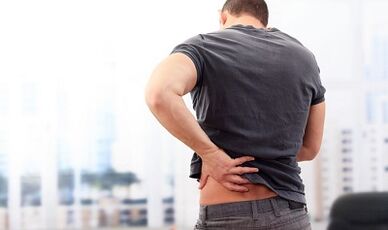 Síntomas de prostatitis en hombres