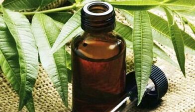 Aceite para el tratamiento de la prostatitis crónica
