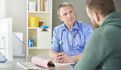 Métodos de tratamiento de prostatitis crónica