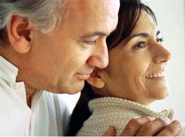 Esposa y marido curaron la prostatitis