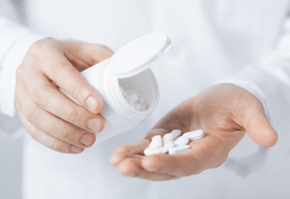 Tratamiento farmacológico de la prostatitis.
